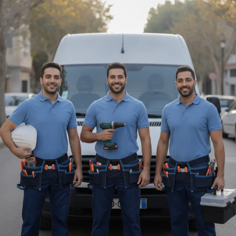 Electricista equipo en Gasteiz / Vitoria