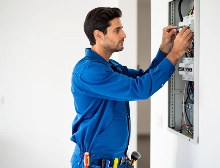 Electricista servicio en Gasteiz / Vitoria